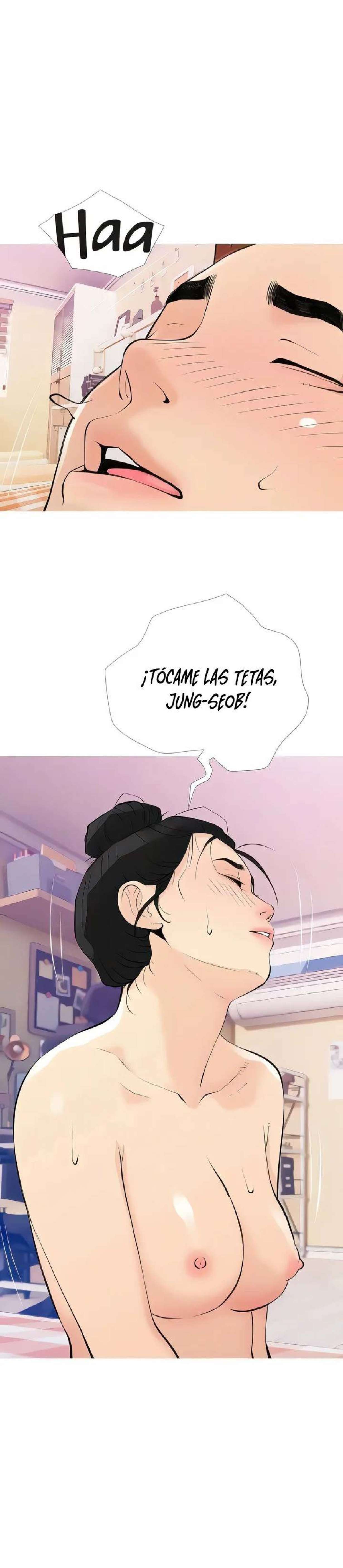 Lecciones privadas obscenas Capitulo 100 página 17