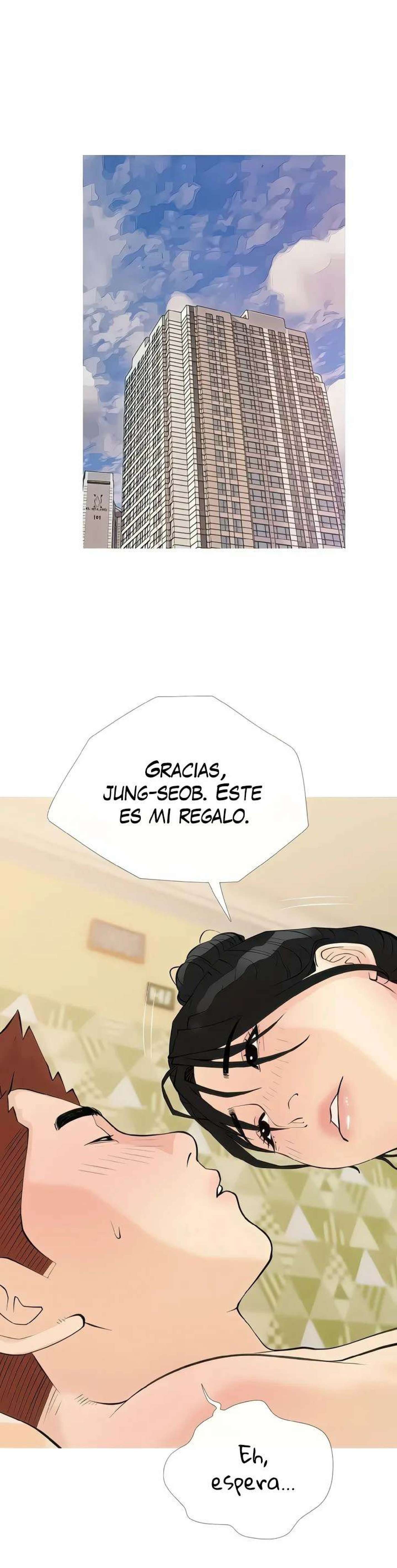 Lecciones privadas obscenas Capitulo 100 página 2