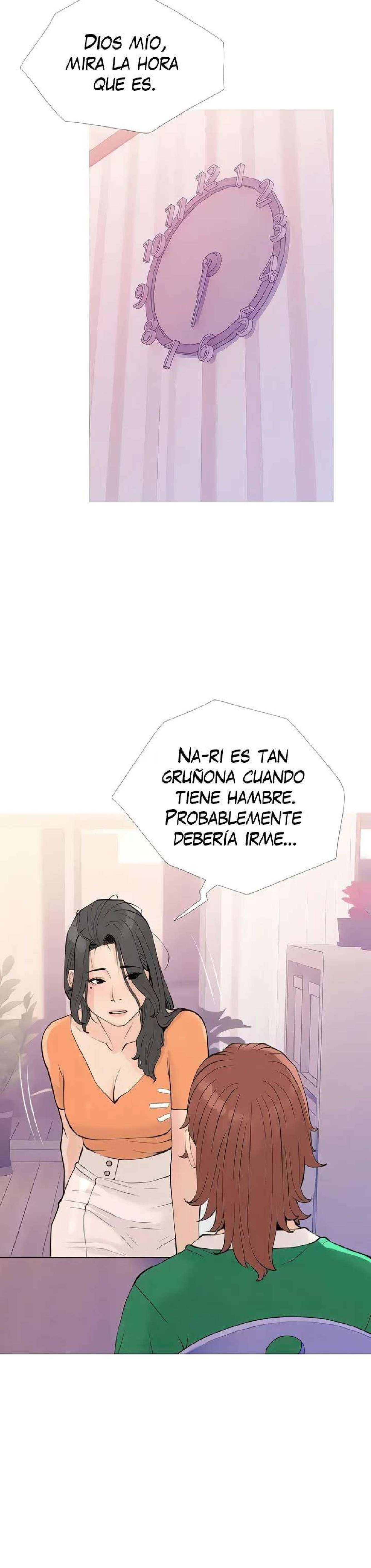 Lecciones privadas obscenas Capitulo 100 página 25