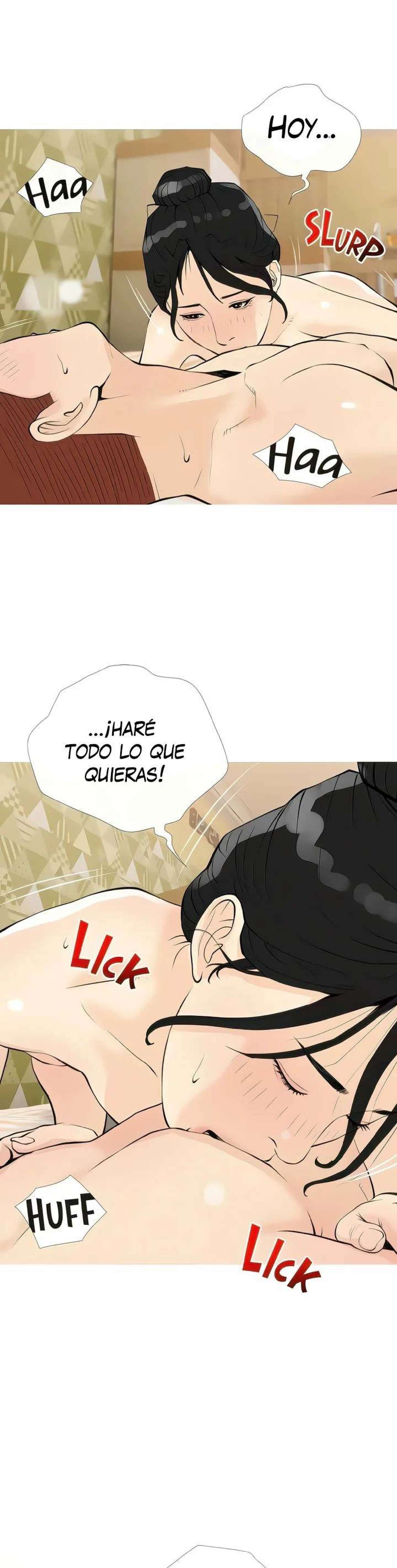 Lecciones privadas obscenas Capitulo 100 página 4