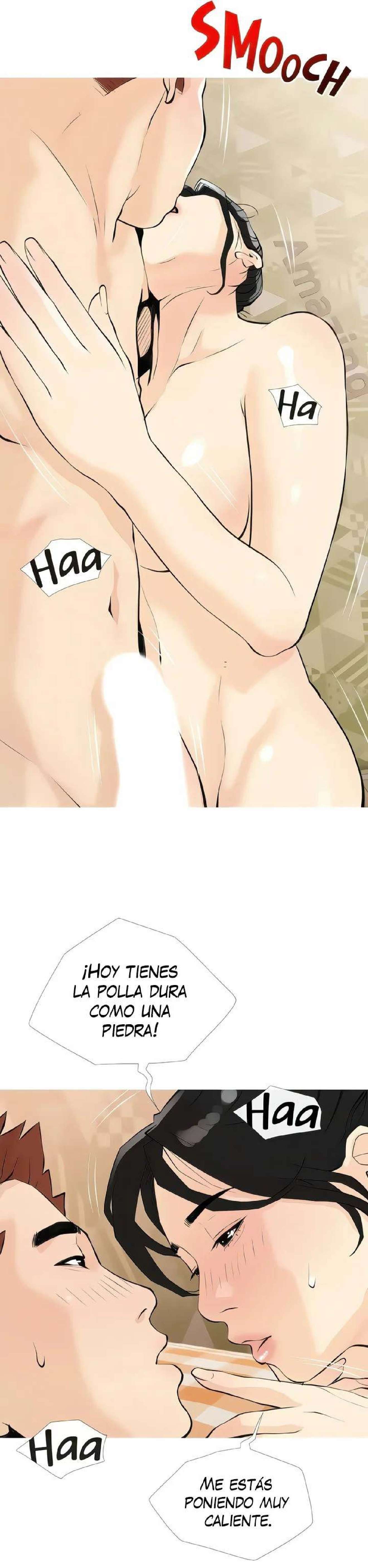 Lecciones privadas obscenas Capitulo 100 página 8