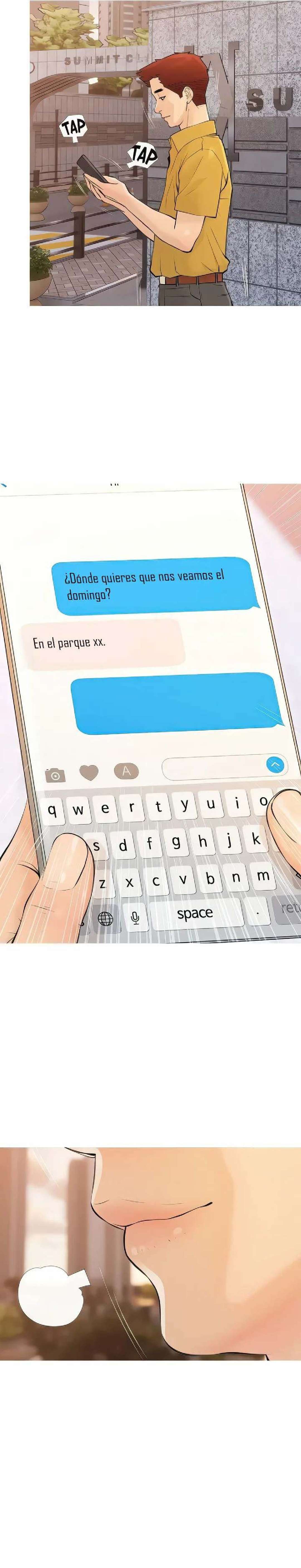 Lecciones privadas obscenas Capitulo 101 página 17