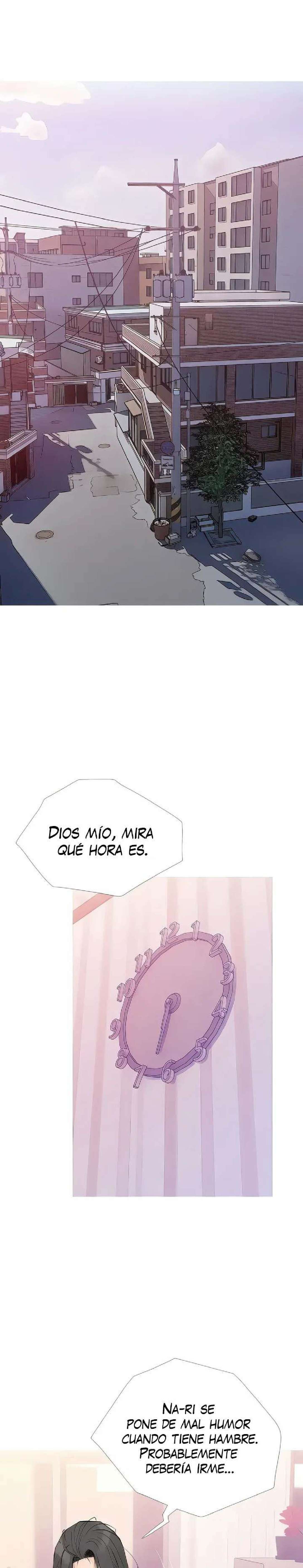 Lecciones privadas obscenas Capitulo 101 página 2