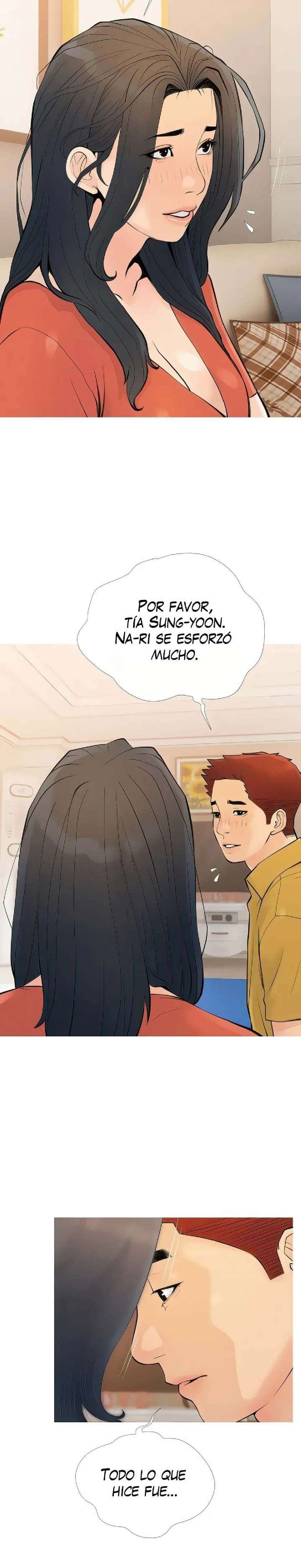 Lecciones privadas obscenas Capitulo 101 página 20