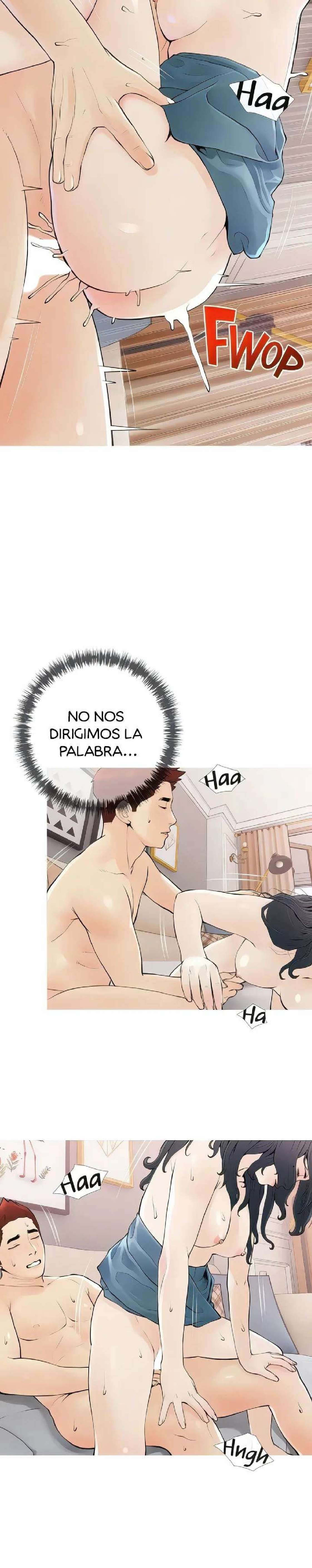Lecciones privadas obscenas Capitulo 102 página 11