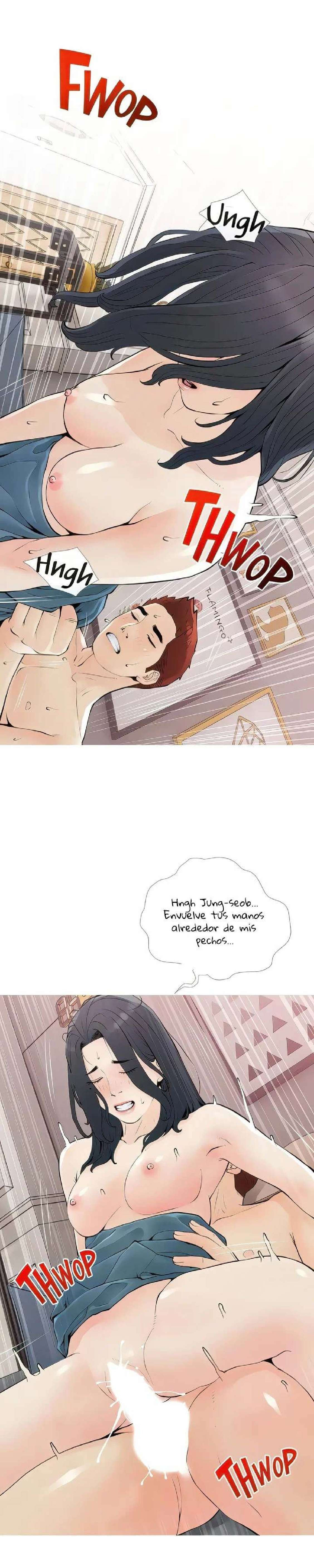 Lecciones privadas obscenas Capitulo 102 página 13