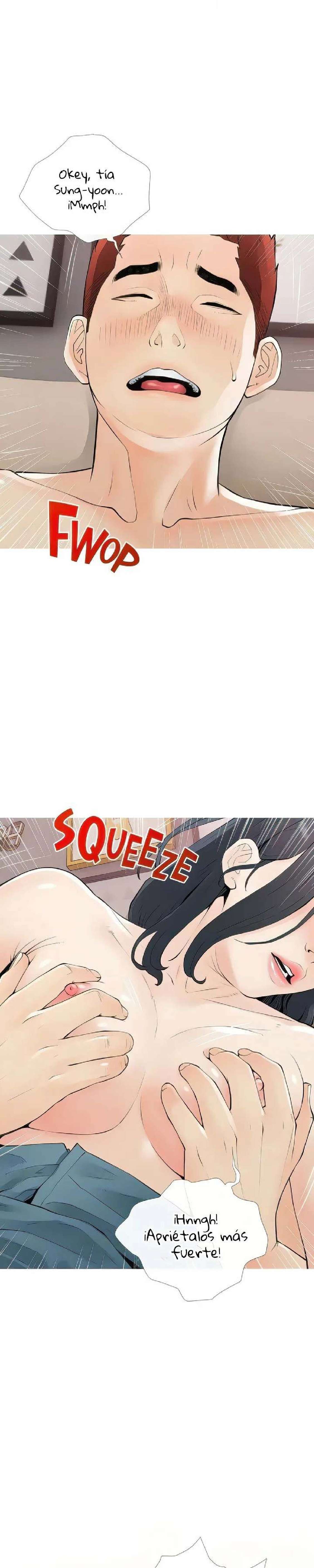 Lecciones privadas obscenas Capitulo 102 página 14