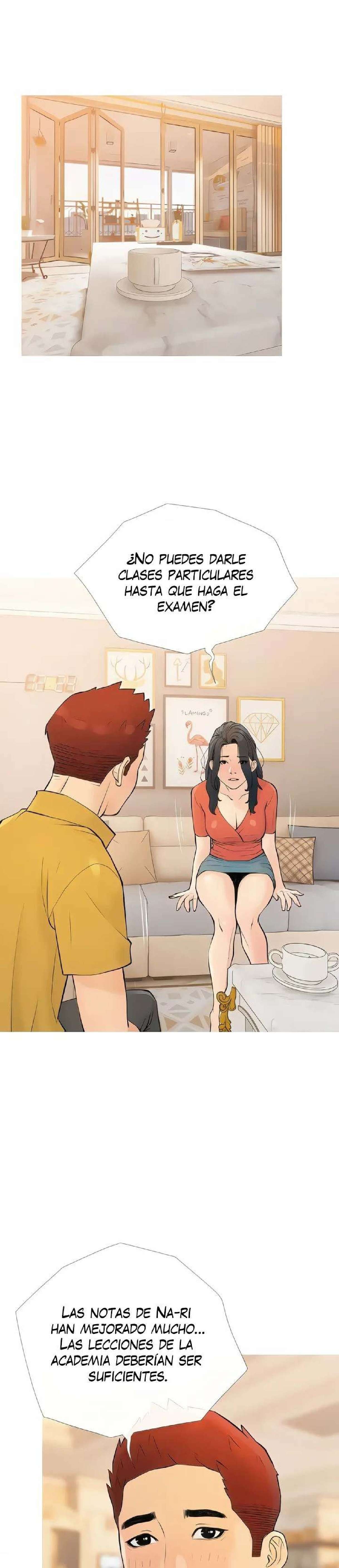 Lecciones privadas obscenas Capitulo 102 página 2
