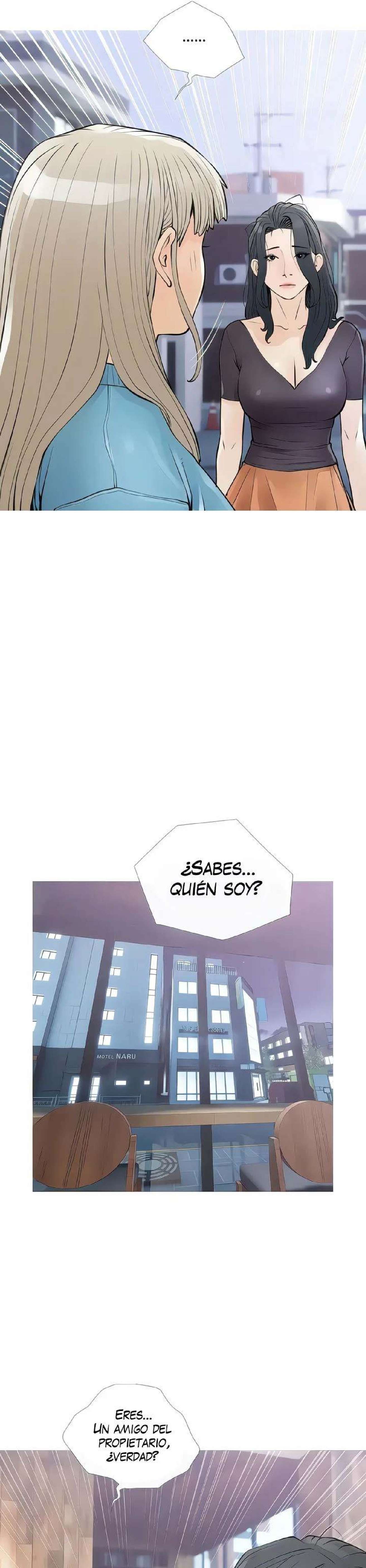 Lecciones privadas obscenas Capitulo 102 página 22