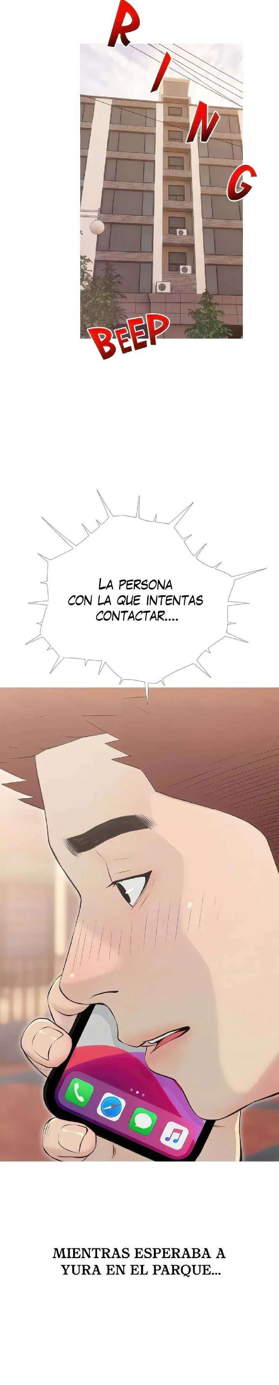 Lecciones privadas obscenas Capitulo 103 página 13