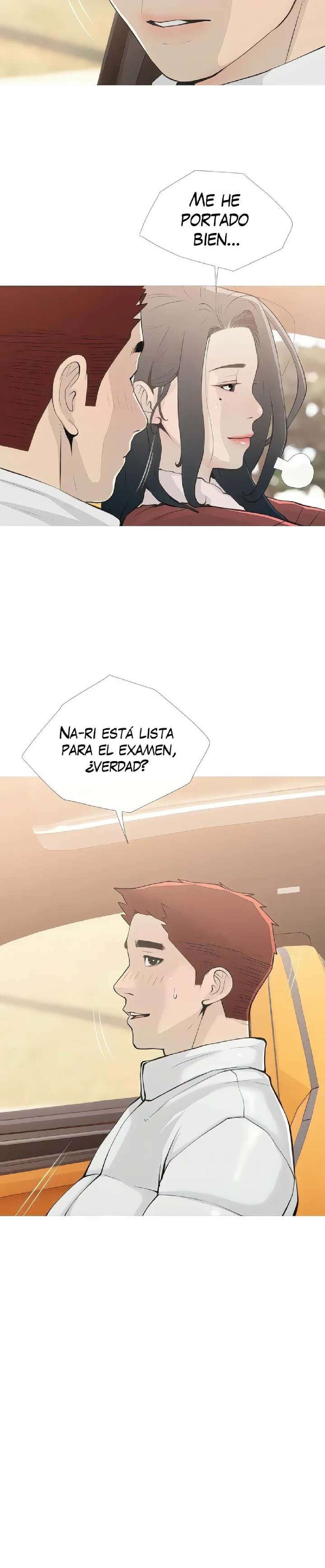 Lecciones privadas obscenas Capitulo 103 página 21