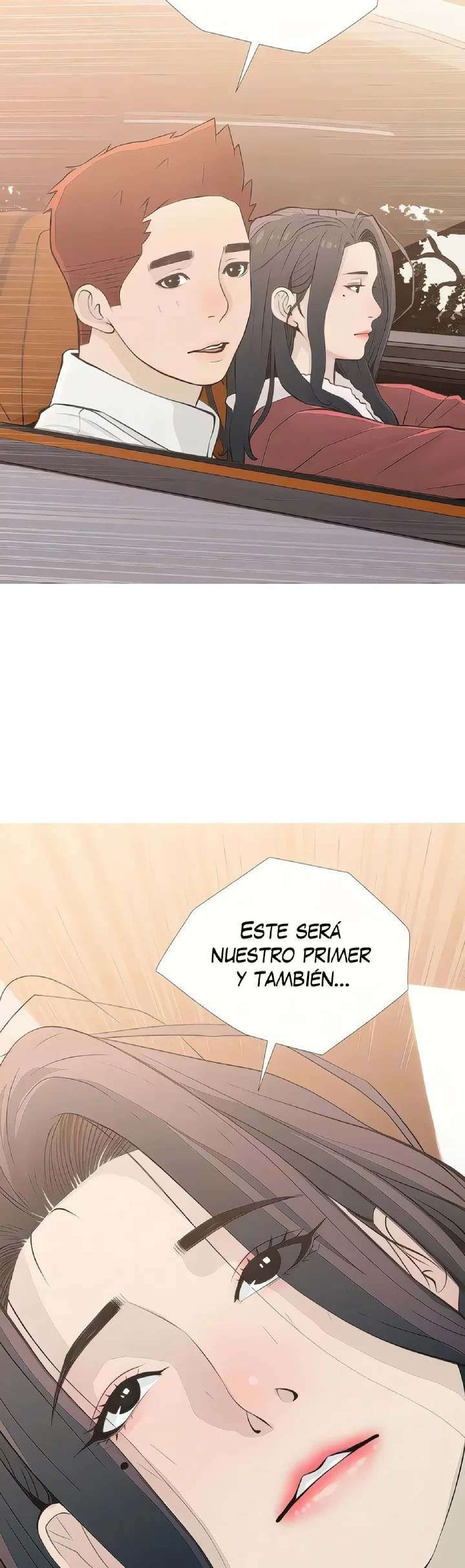 Lecciones privadas obscenas Capitulo 103 página 25