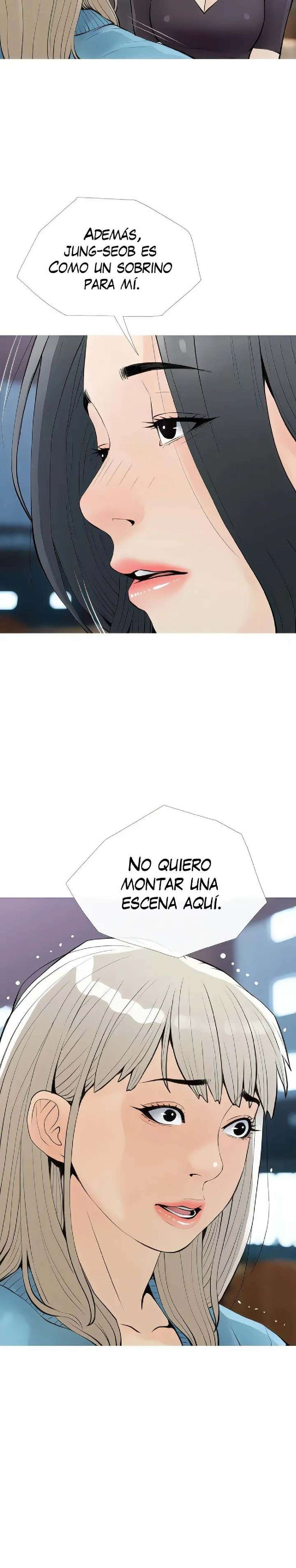 Lecciones privadas obscenas Capitulo 103 página 6