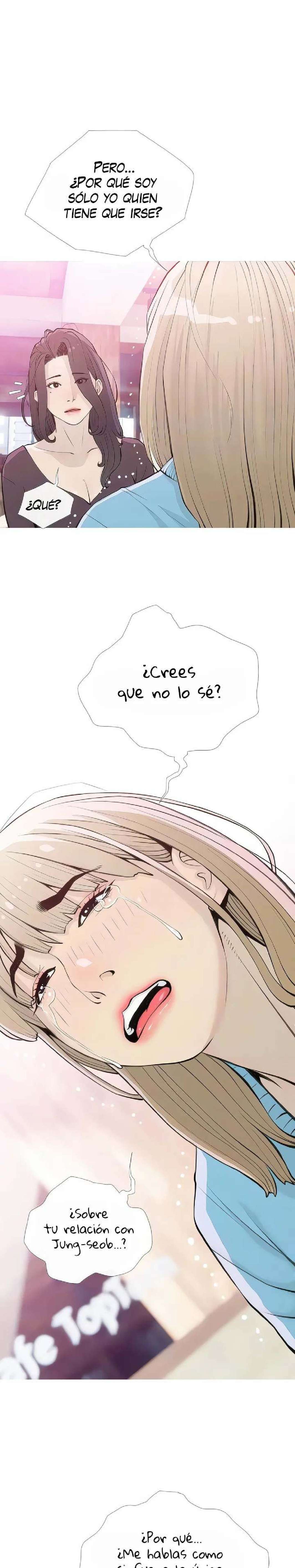 Lecciones privadas obscenas Capitulo 103 página 9