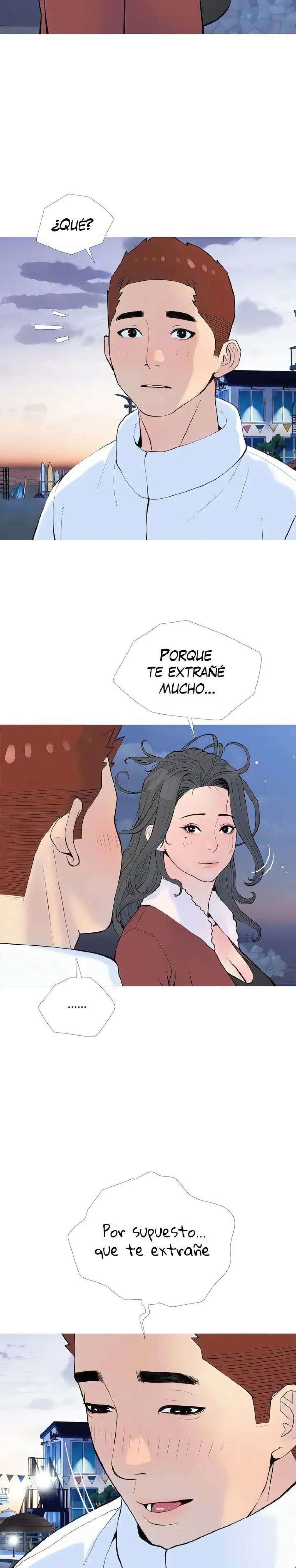Lecciones privadas obscenas Capitulo 104 página 10