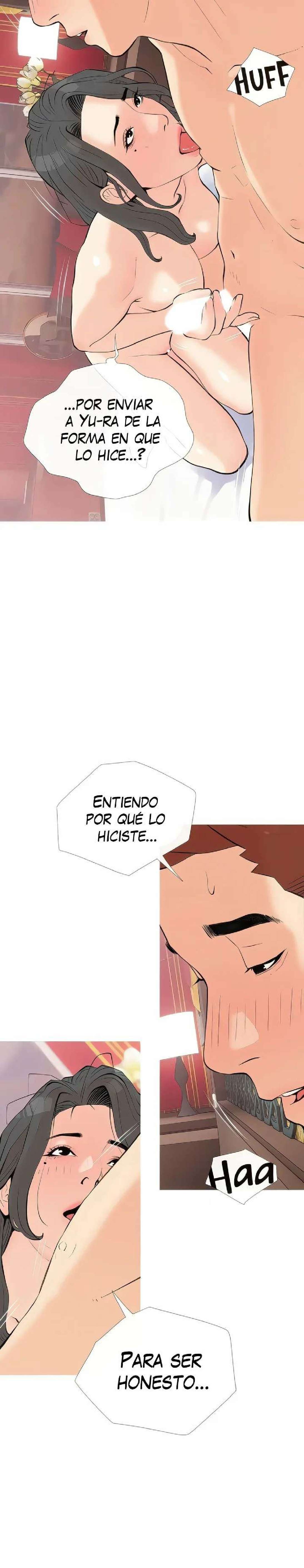 Lecciones privadas obscenas Capitulo 104 página 19