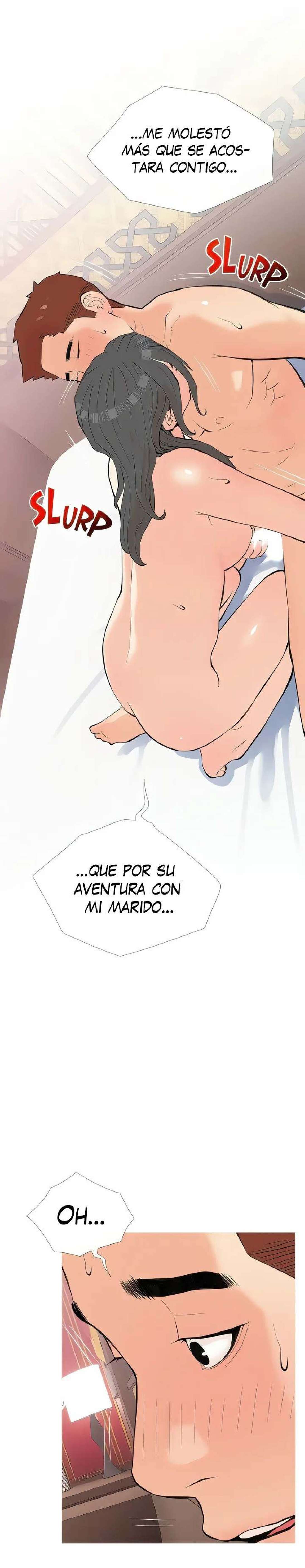 Lecciones privadas obscenas Capitulo 104 página 20