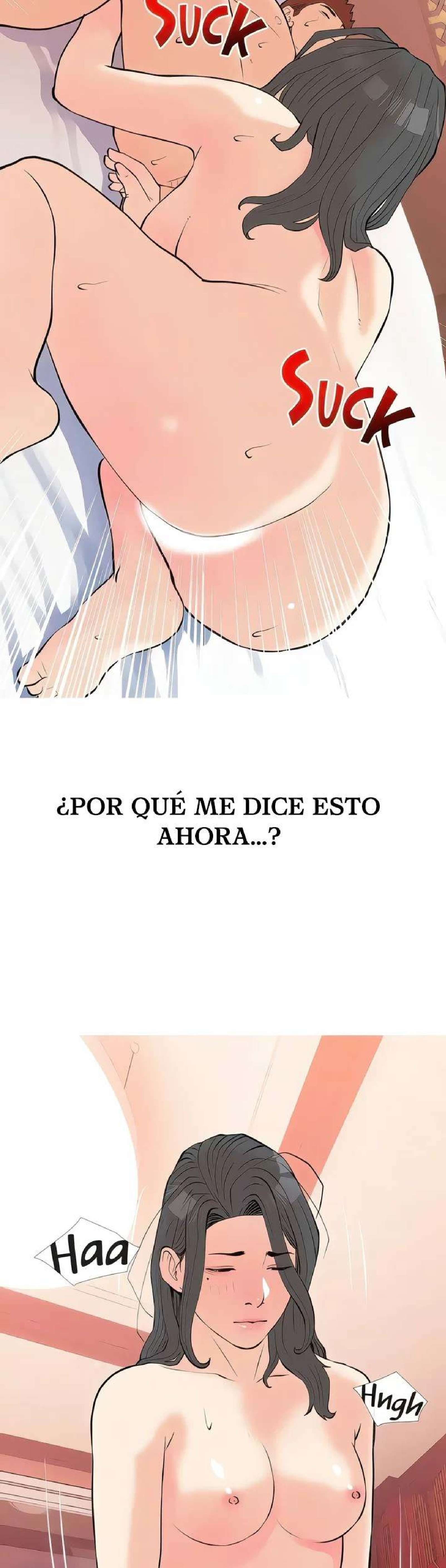 Lecciones privadas obscenas Capitulo 104 página 23