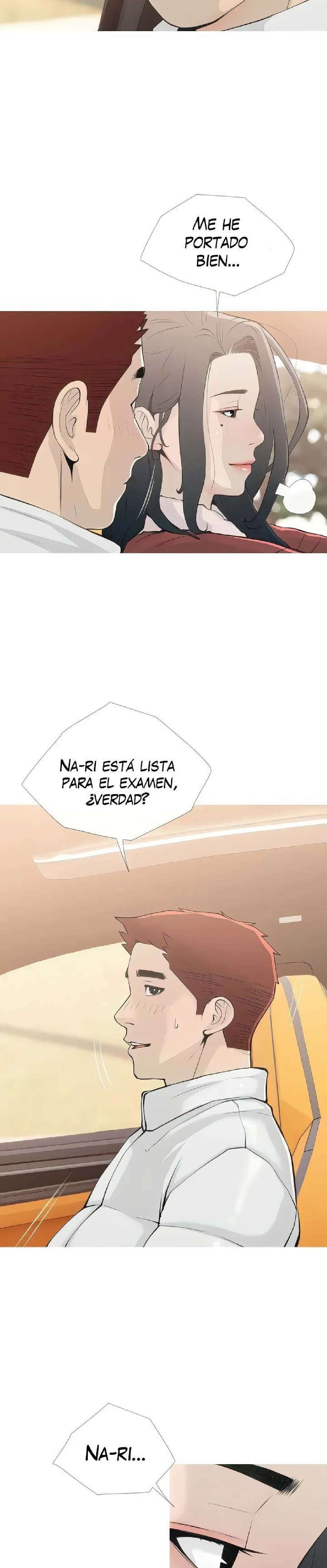 Lecciones privadas obscenas Capitulo 104 página 4