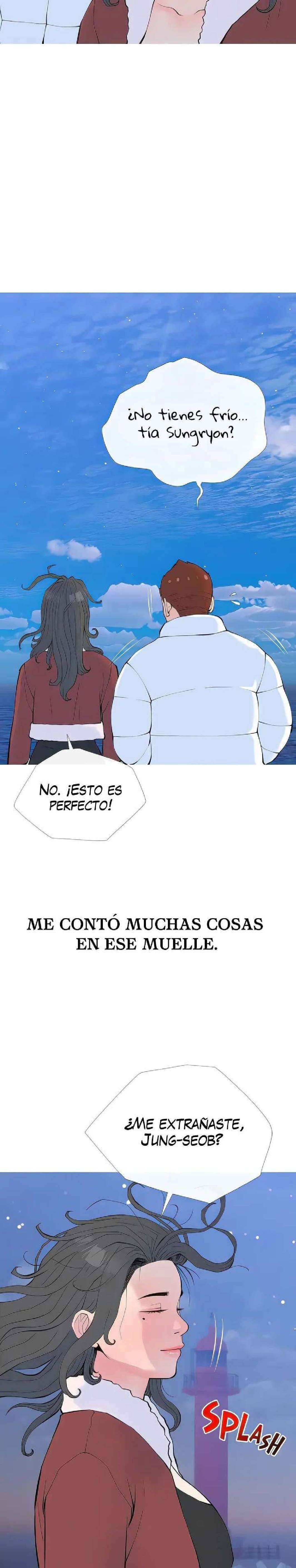 Lecciones privadas obscenas Capitulo 104 página 9