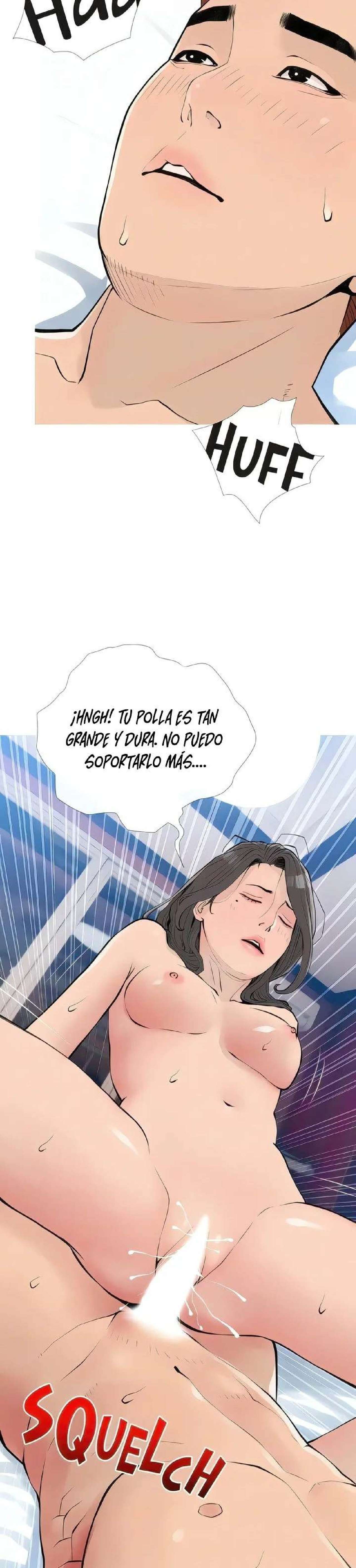Lecciones privadas obscenas Capitulo 105 página 10
