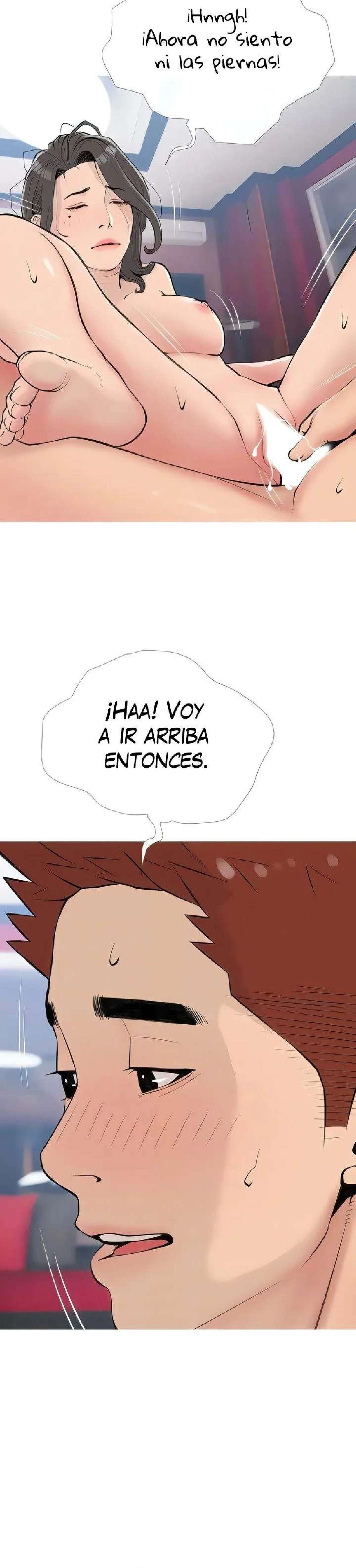 Lecciones privadas obscenas Capitulo 105 página 12