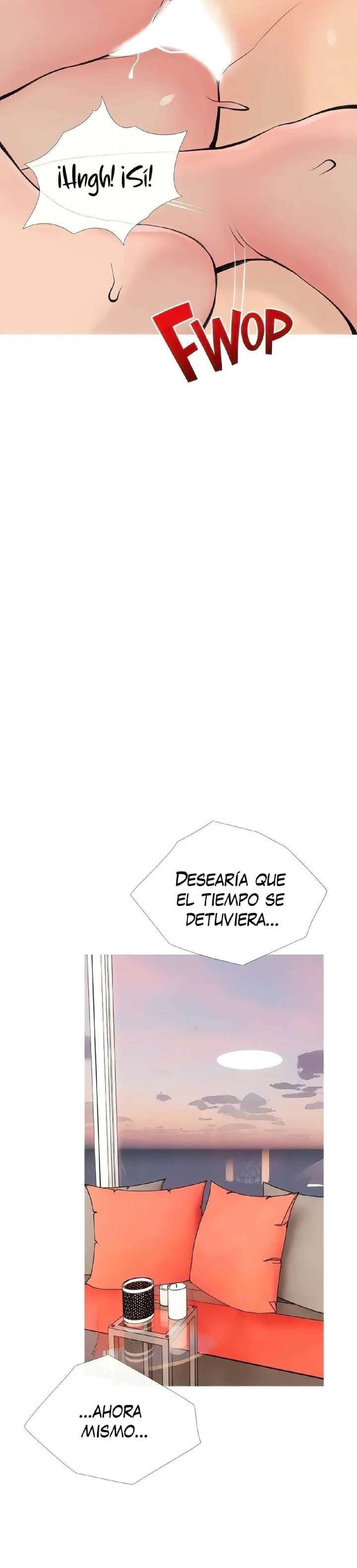 Lecciones privadas obscenas Capitulo 105 página 18