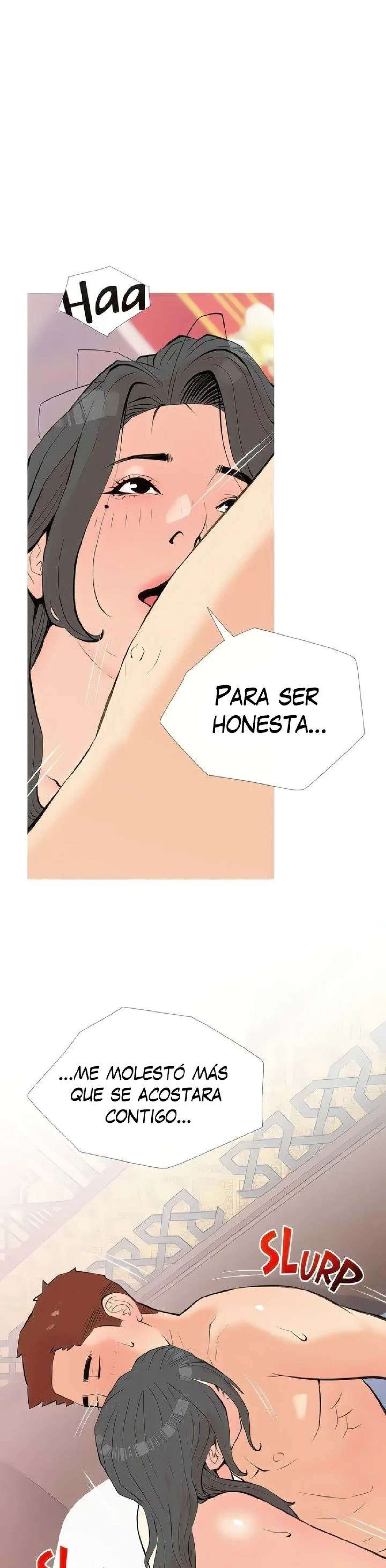 Lecciones privadas obscenas Capitulo 105 página 2