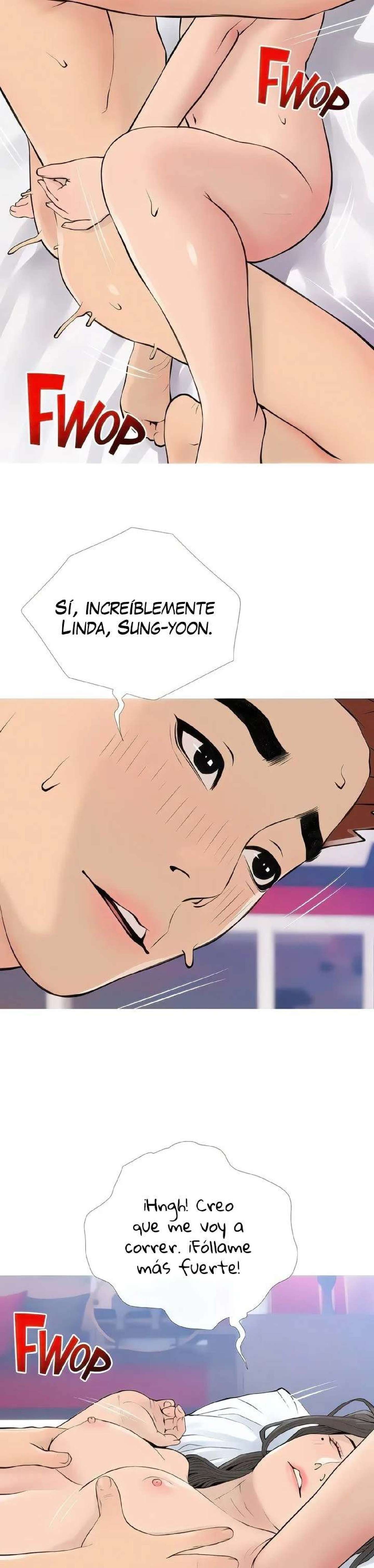 Lecciones privadas obscenas Capitulo 105 página 20