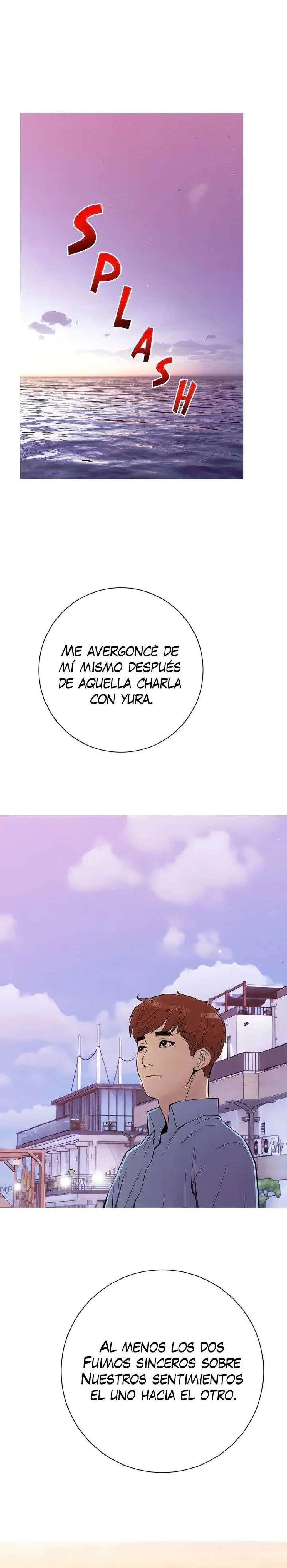 Lecciones privadas obscenas Capitulo 105 página 25