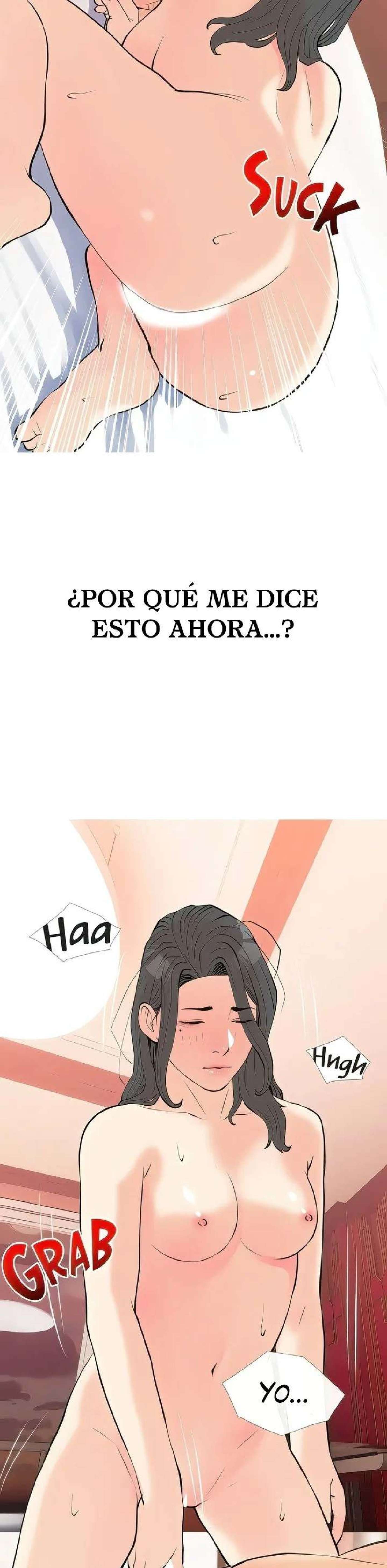 Lecciones privadas obscenas Capitulo 105 página 5