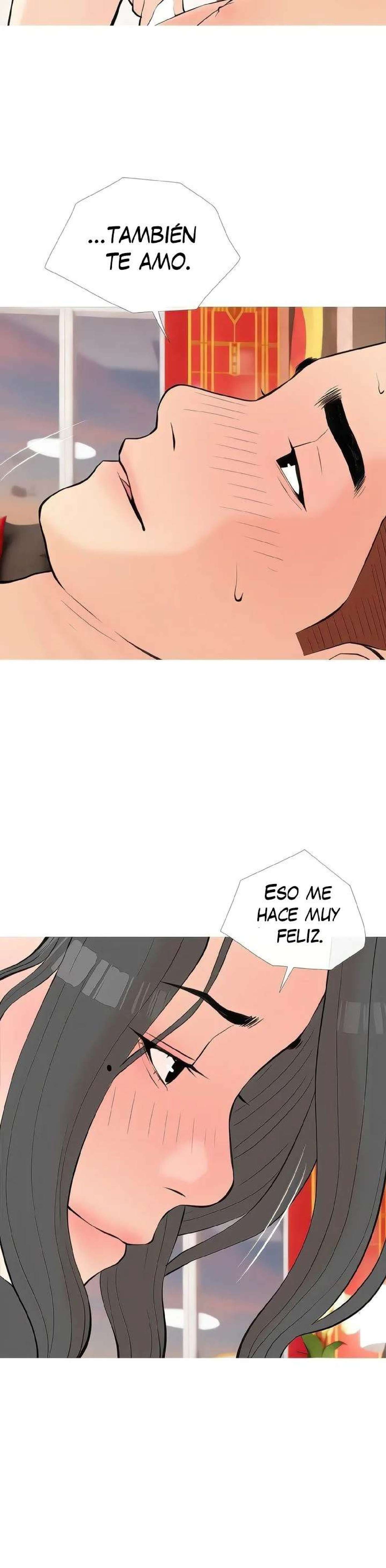Lecciones privadas obscenas Capitulo 105 página 6