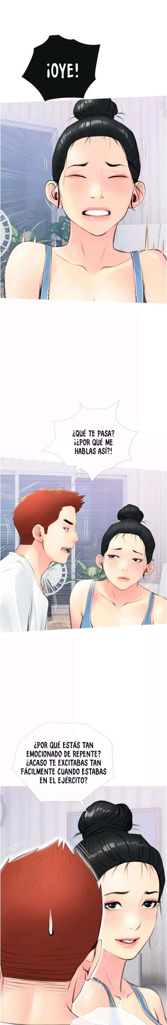 Lecciones privadas obscenas Capitulo 11 página 25