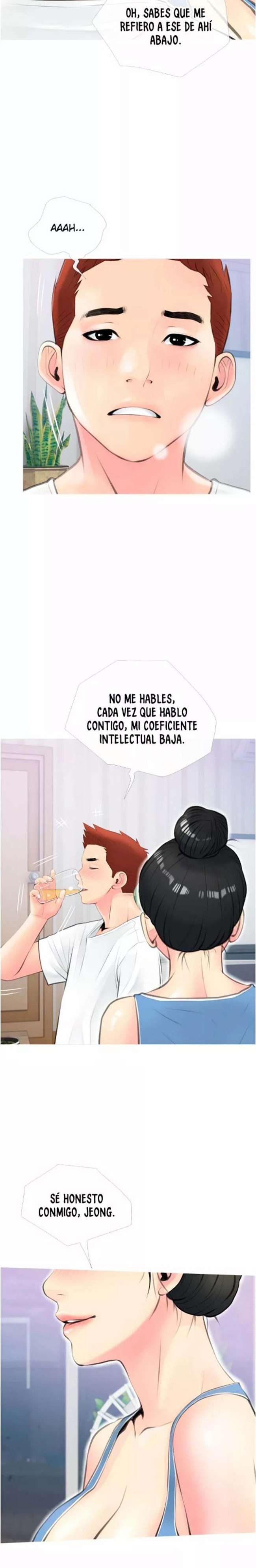 Lecciones privadas obscenas Capitulo 11 página 26