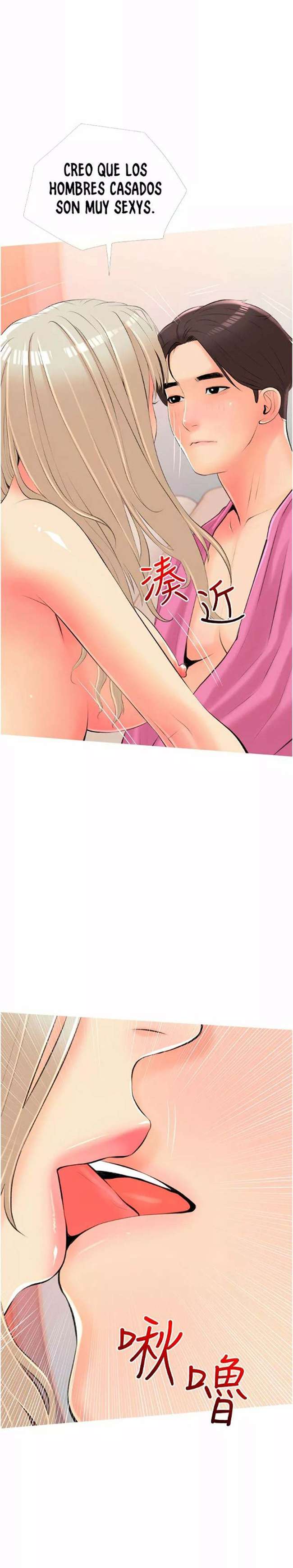 Lecciones privadas obscenas Capitulo 11 página 4