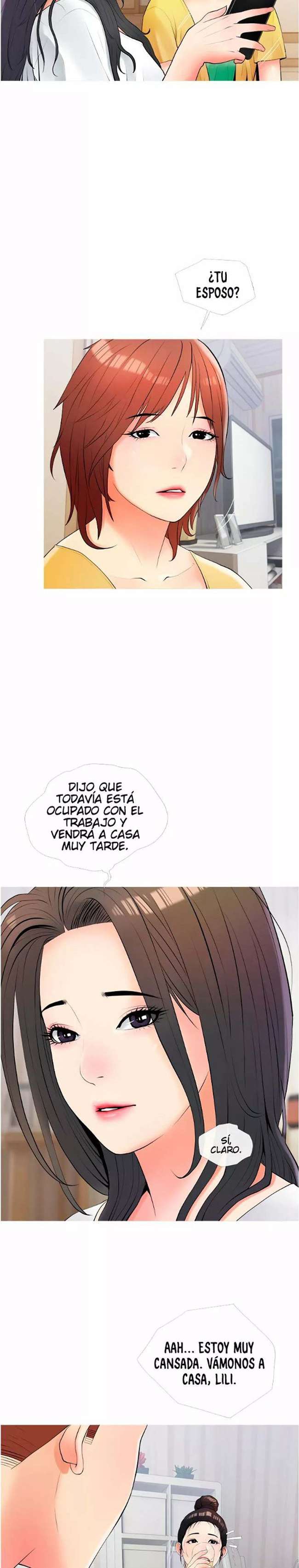 Lecciones privadas obscenas Capitulo 11 página 6