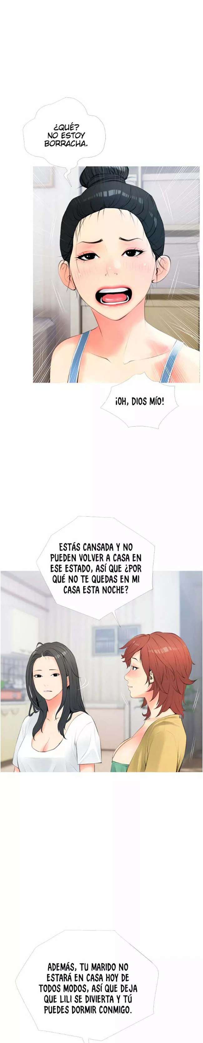 Lecciones privadas obscenas Capitulo 11 página 8