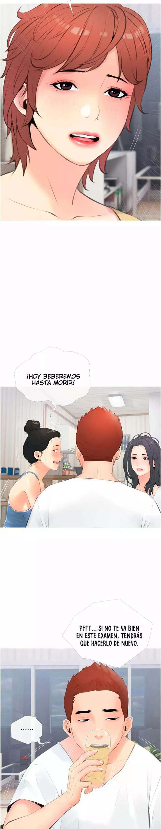 Lecciones privadas obscenas Capitulo 11 página 9