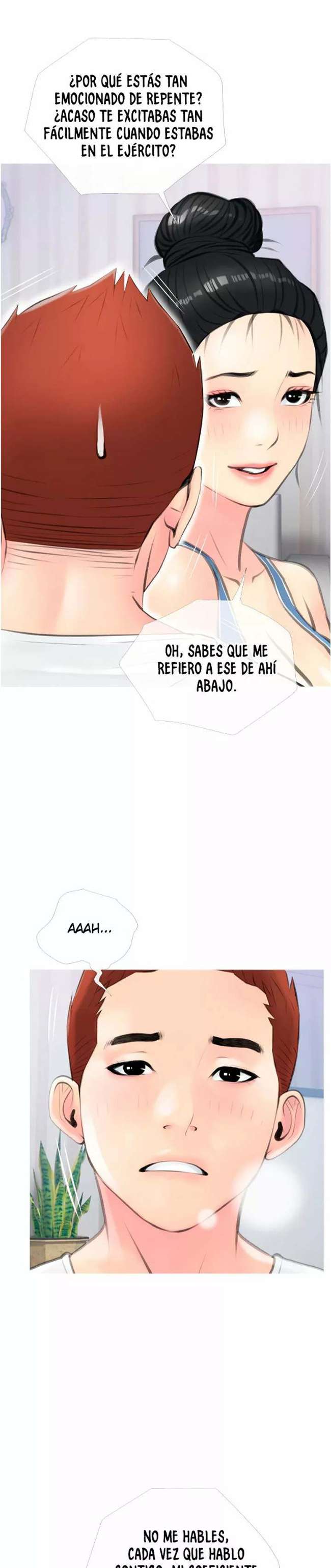 Lecciones privadas obscenas Capitulo 12 página 2