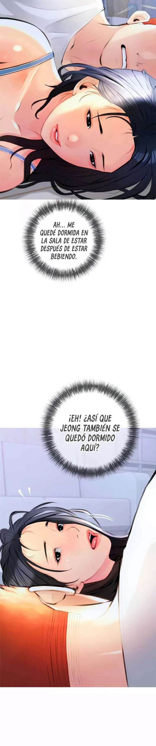 Lecciones privadas obscenas Capitulo 13 página 11