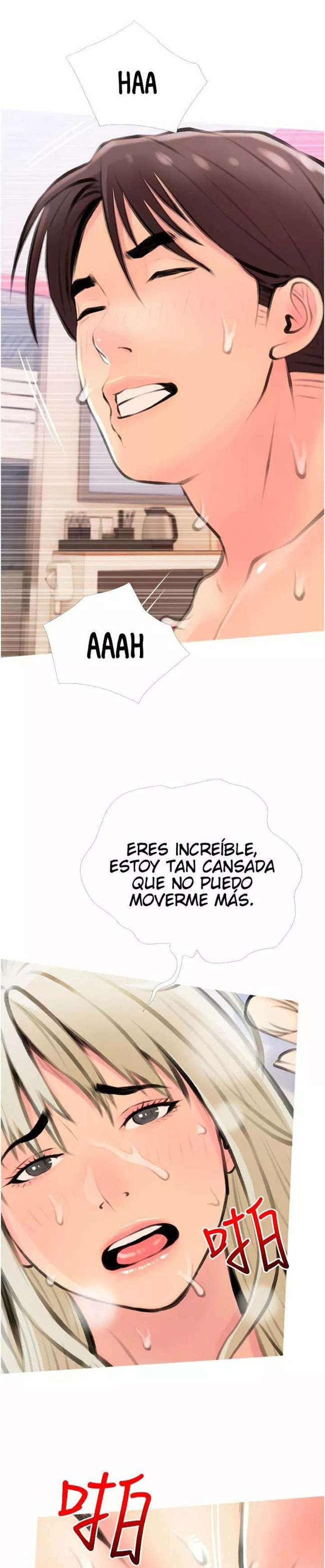 Lecciones privadas obscenas Capitulo 13 página 2