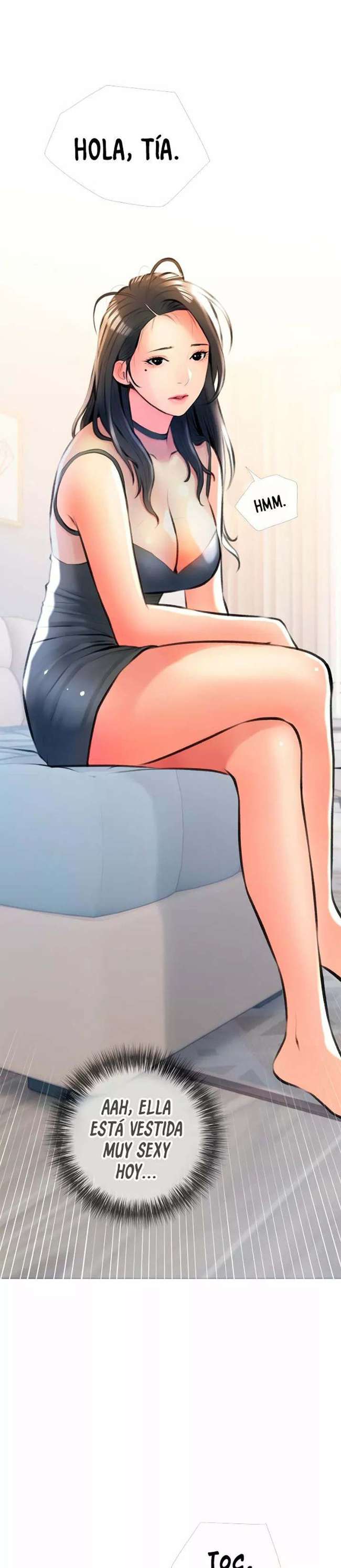 Lecciones privadas obscenas Capitulo 13 página 25