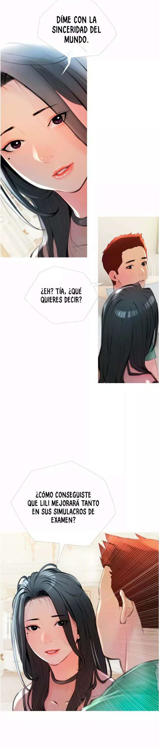 Lecciones privadas obscenas Capitulo 14 página 13