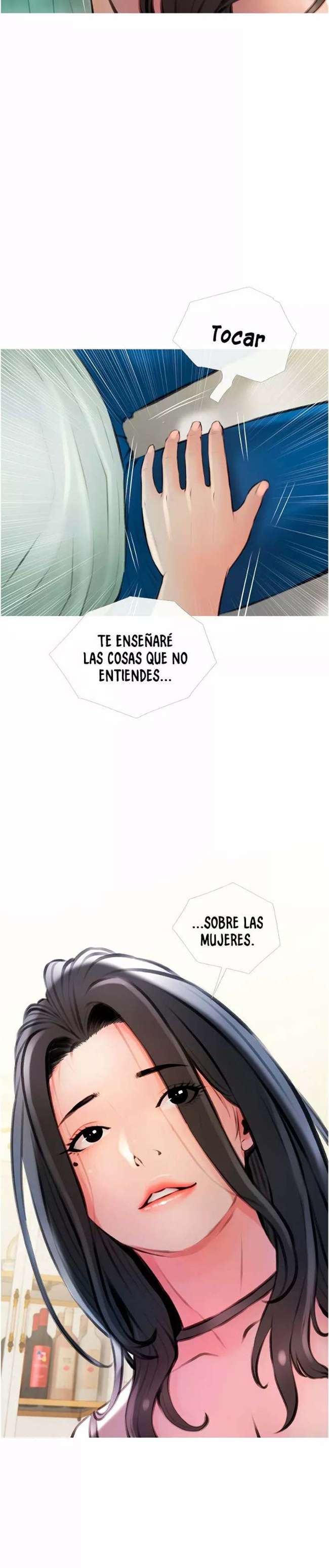 Lecciones privadas obscenas Capitulo 14 página 22