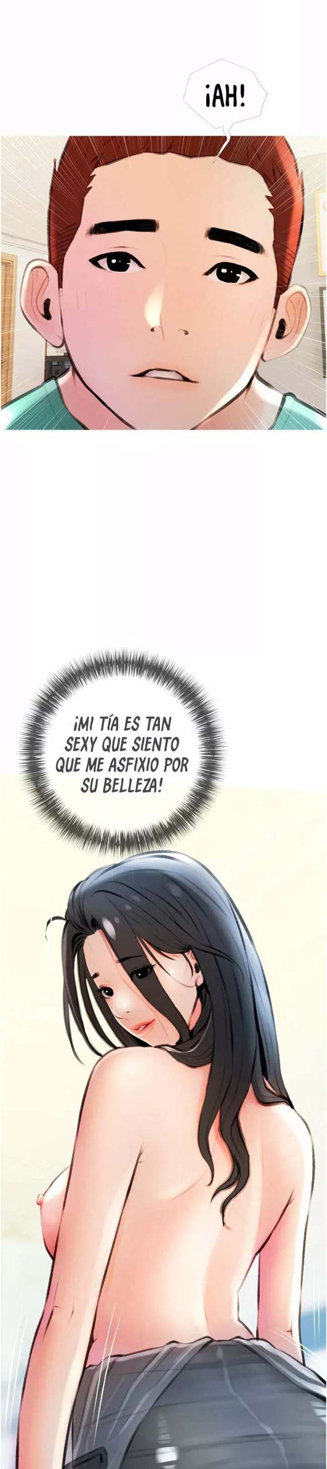Lecciones privadas obscenas Capitulo 14 página 27