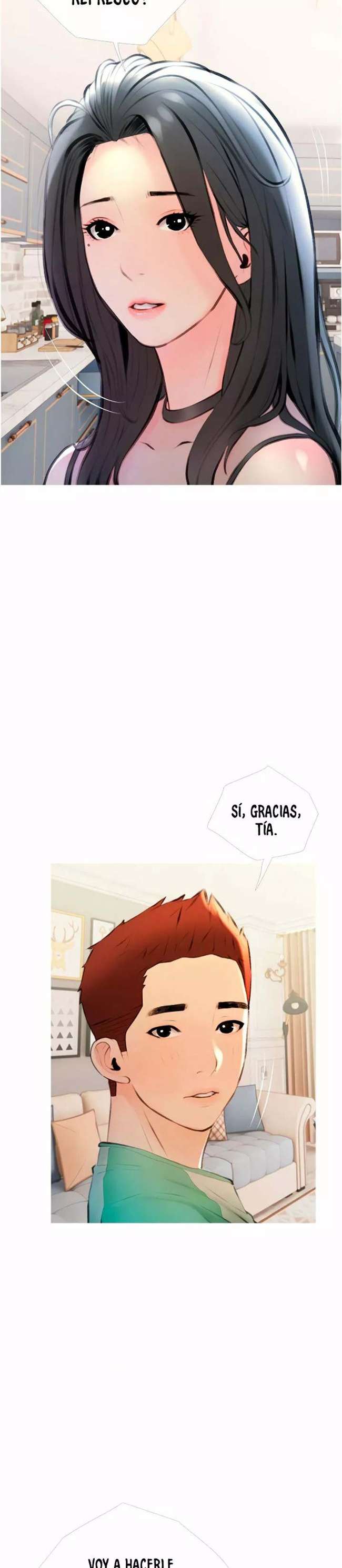 Lecciones privadas obscenas Capitulo 14 página 9
