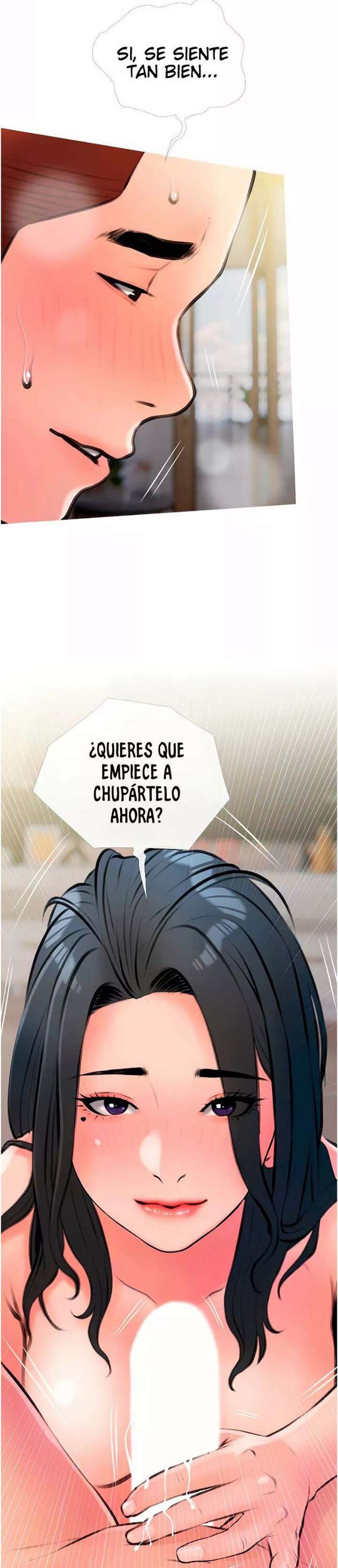 Lecciones privadas obscenas Capitulo 15 página 15