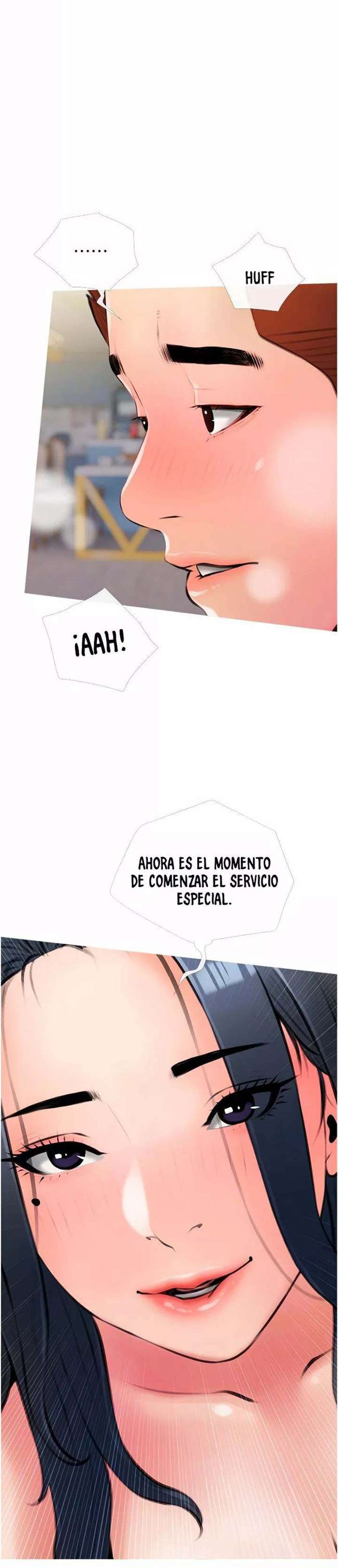 Lecciones privadas obscenas Capitulo 15 página 19