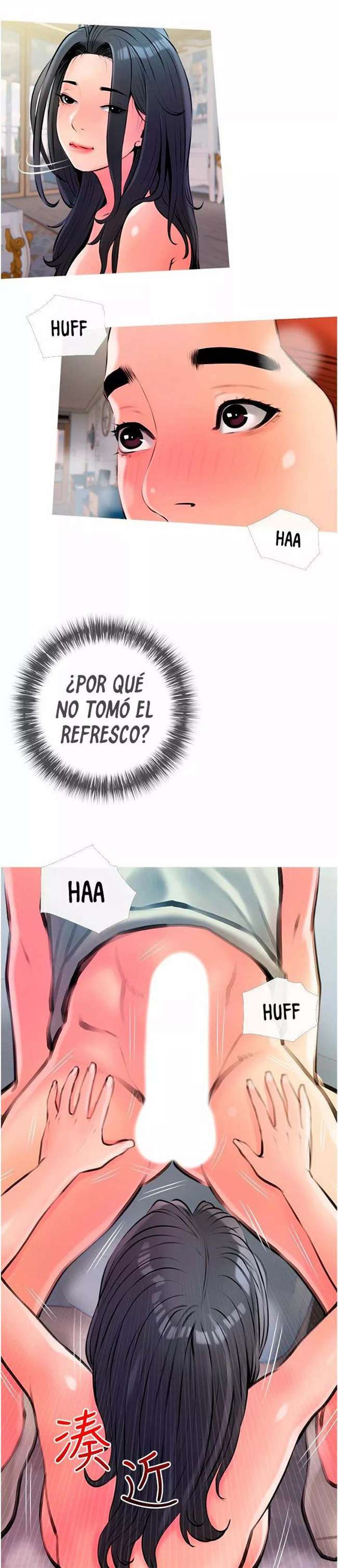Lecciones privadas obscenas Capitulo 15 página 22