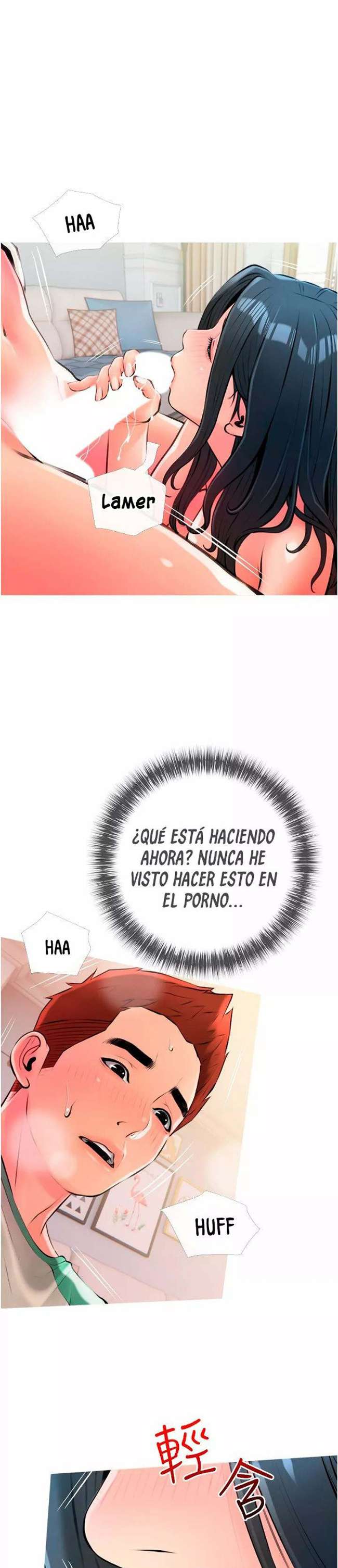 Lecciones privadas obscenas Capitulo 15 página 23
